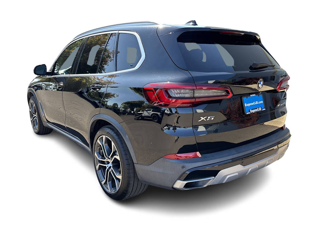 Thumbnail: 2020 BMW X5 - 4
