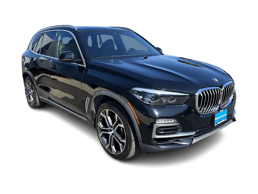 Thumbnail: 2020 BMW X5 - 13