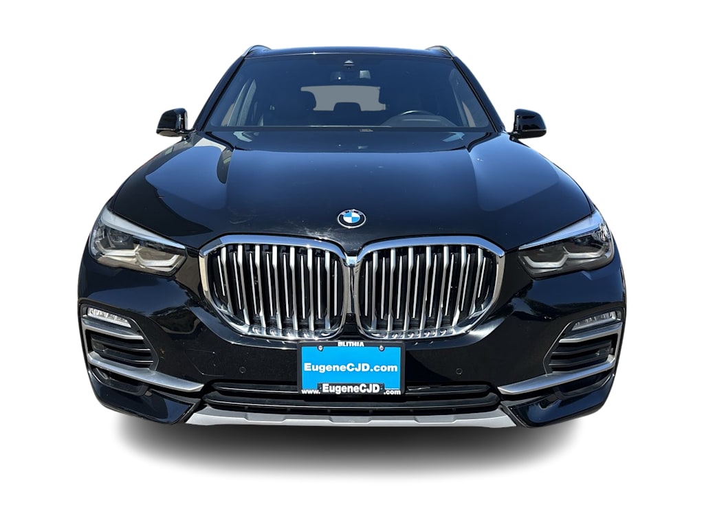Thumbnail: 2020 BMW X5 - 5