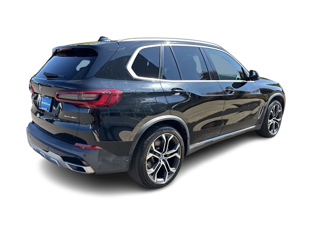 Thumbnail: 2020 BMW X5 - 12