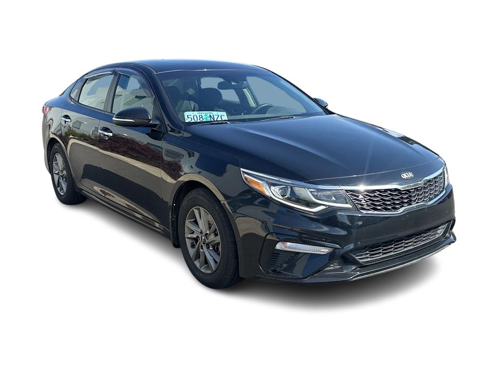 Thumbnail: 2019 Kia Optima - 8