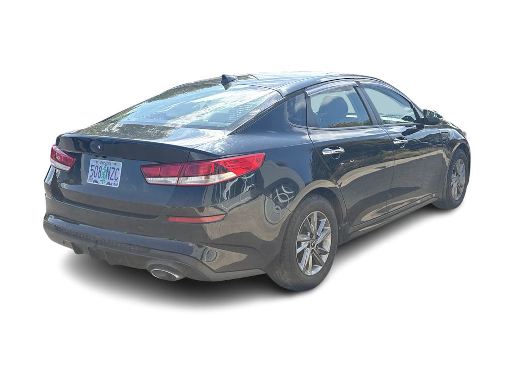 Thumbnail: 2019 Kia Optima - 6