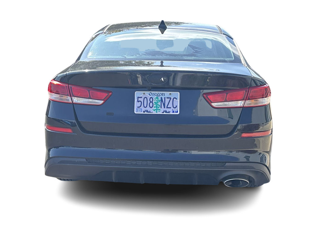 Thumbnail: 2019 Kia Optima - 4
