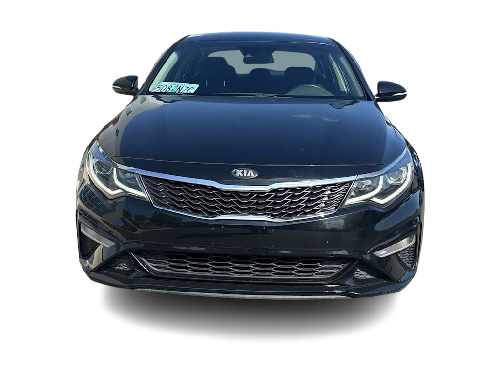 Thumbnail: 2019 Kia Optima - 5