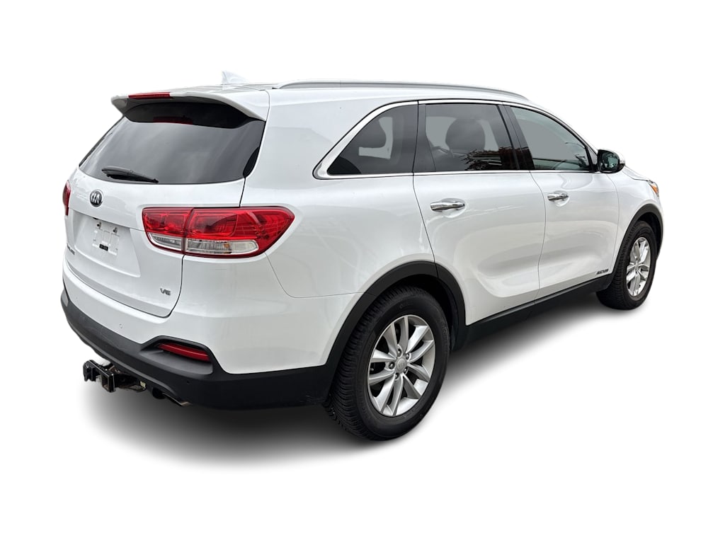 Thumbnail: 2018 Kia Sorento - 8