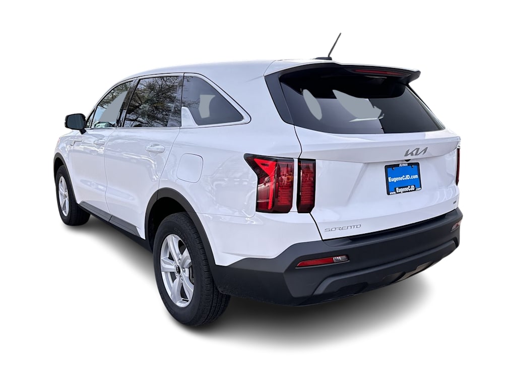 2023 Kia Sorento LX 4