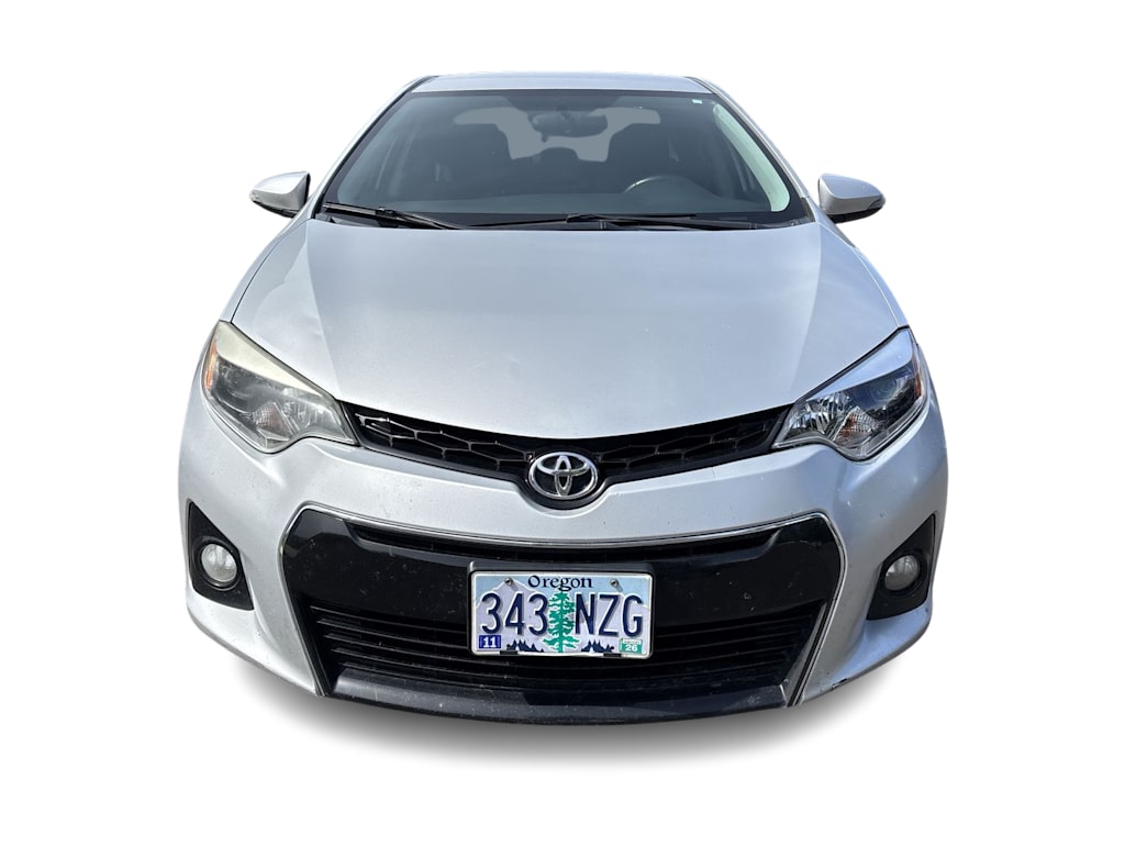 Thumbnail: 2014 Toyota Corolla - 4