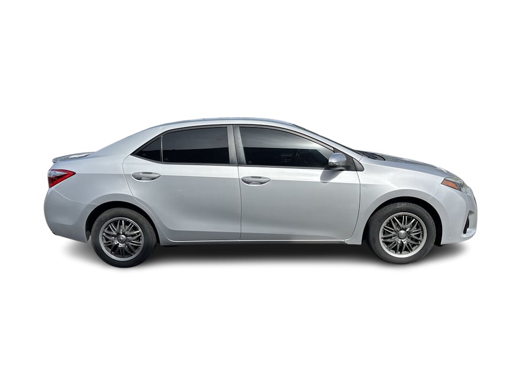 Thumbnail: 2014 Toyota Corolla - 8