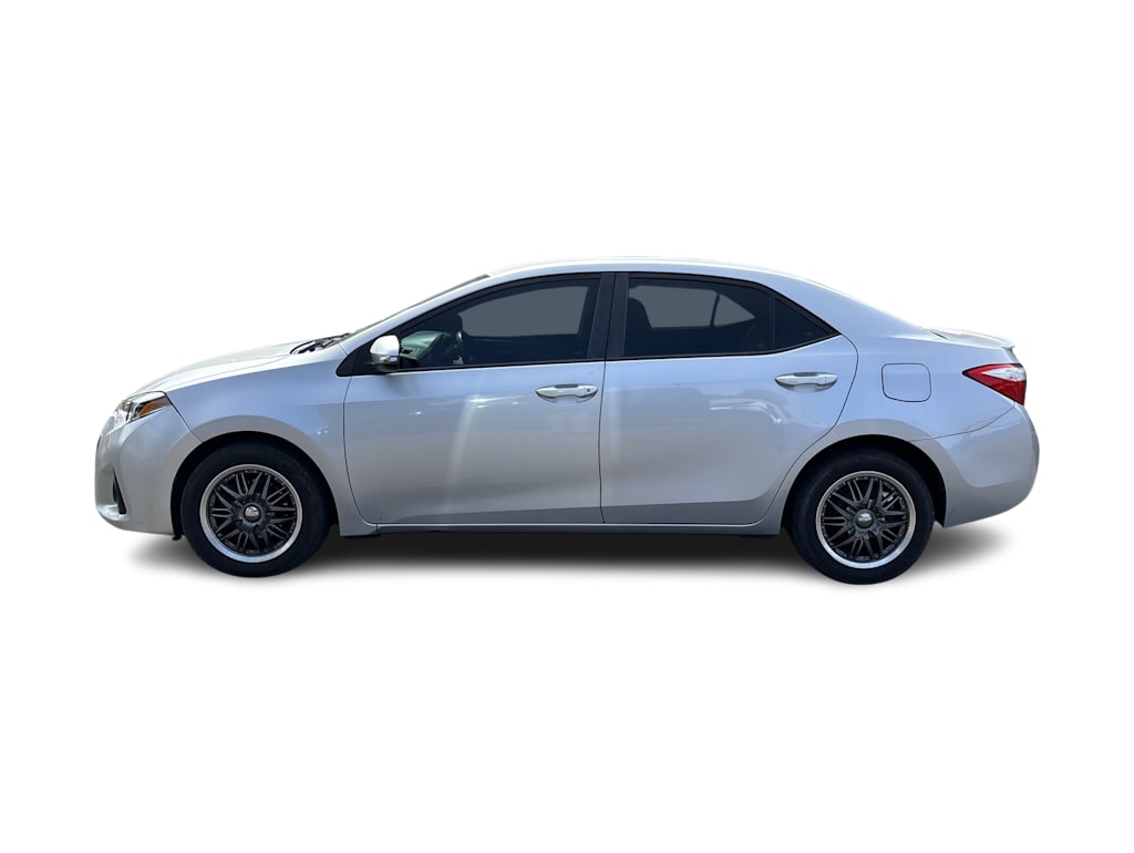 Thumbnail: 2014 Toyota Corolla - 2