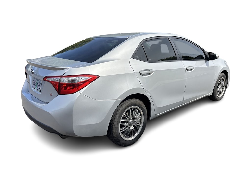 Thumbnail: 2014 Toyota Corolla - 7