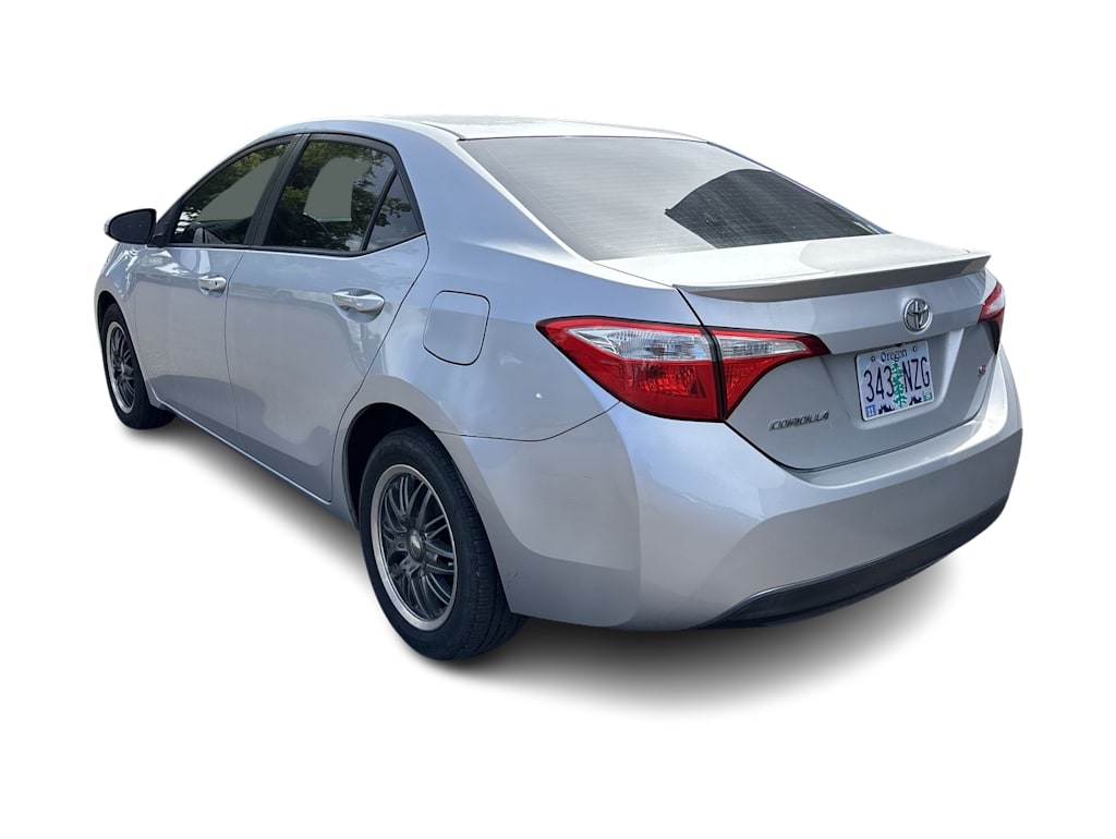 Thumbnail: 2014 Toyota Corolla - 3