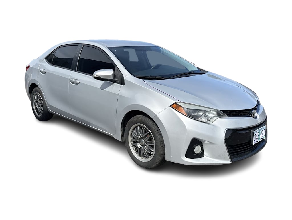 Thumbnail: 2014 Toyota Corolla - 9