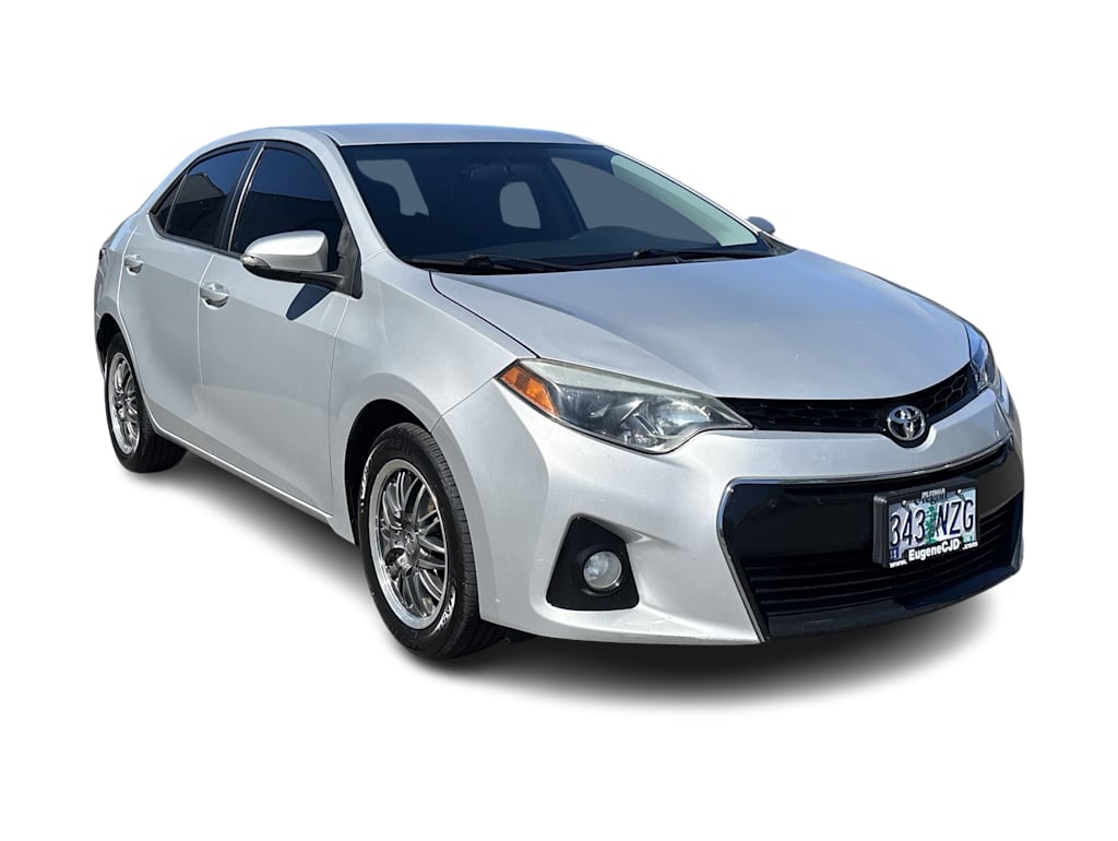 Thumbnail: 2014 Toyota Corolla - 13