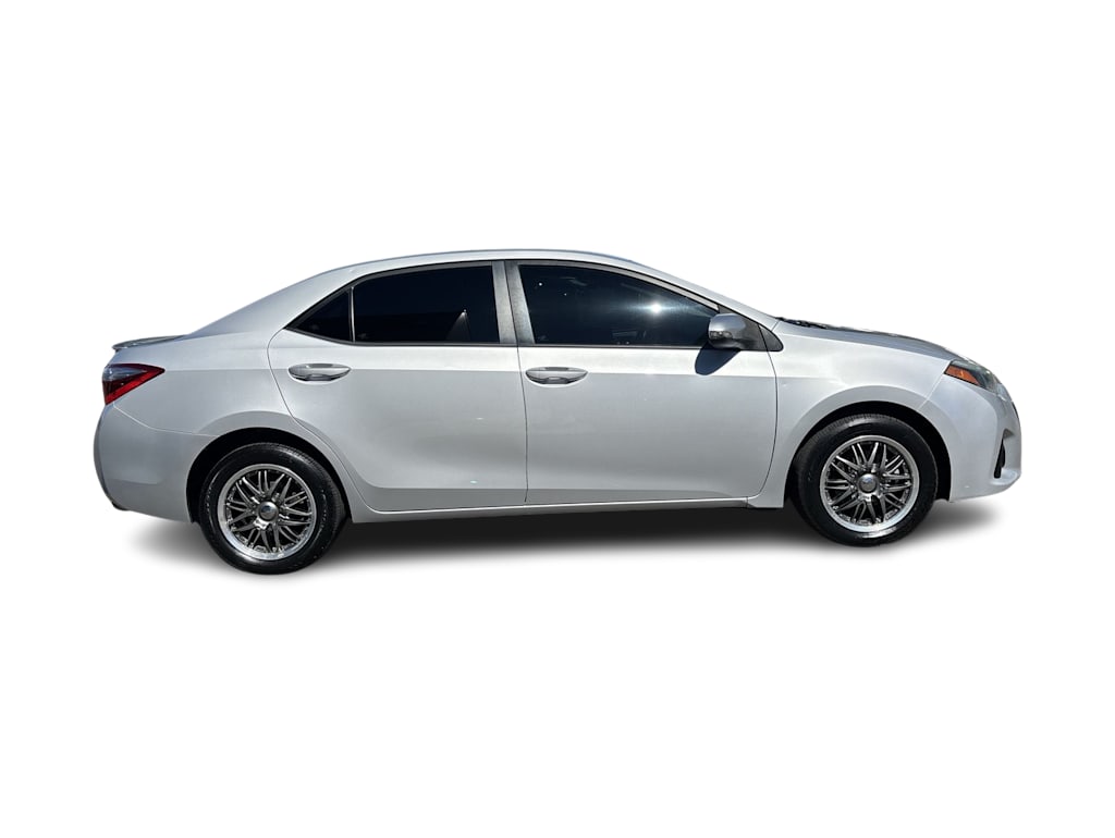 Thumbnail: 2014 Toyota Corolla - 12
