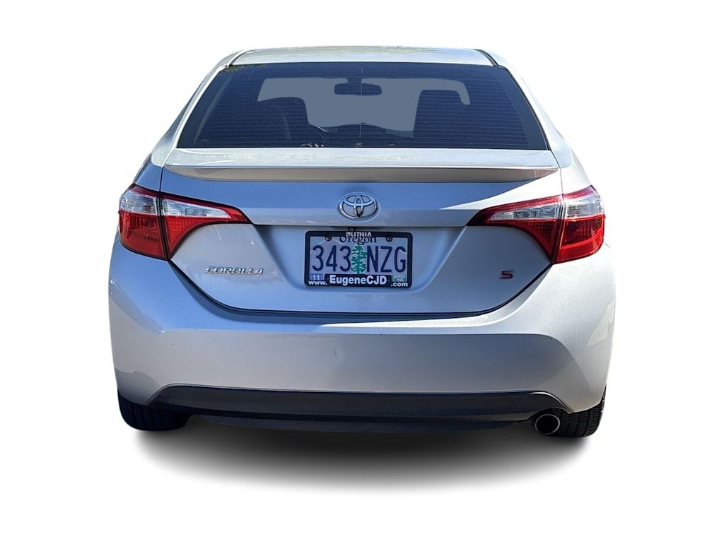 Thumbnail: 2014 Toyota Corolla - 4
