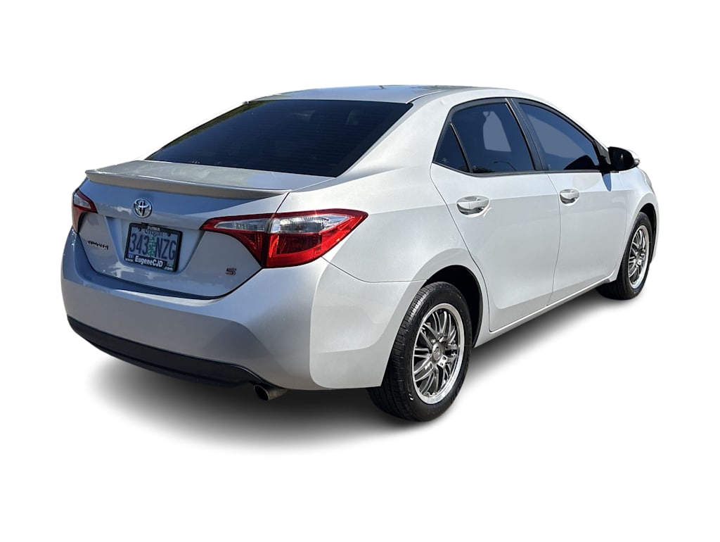 Thumbnail: 2014 Toyota Corolla - 11