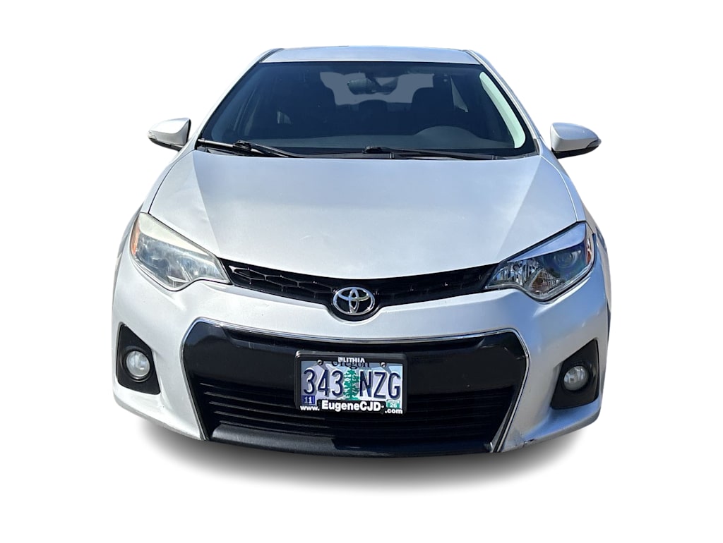 Thumbnail: 2014 Toyota Corolla - 5