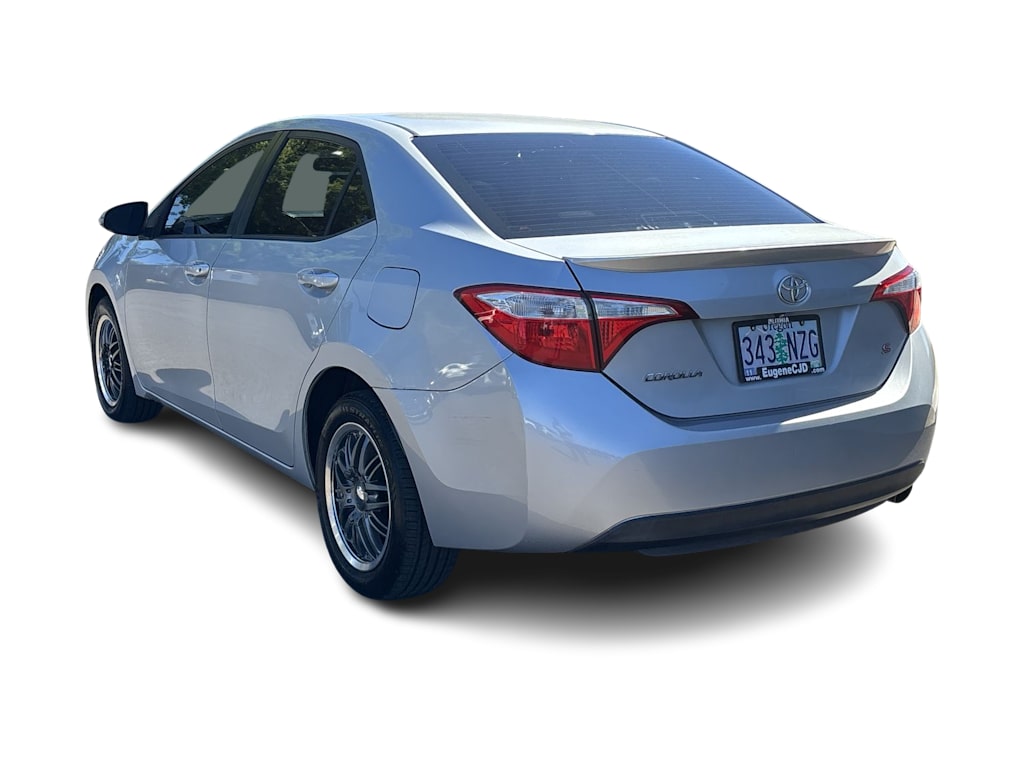 Thumbnail: 2014 Toyota Corolla - 3