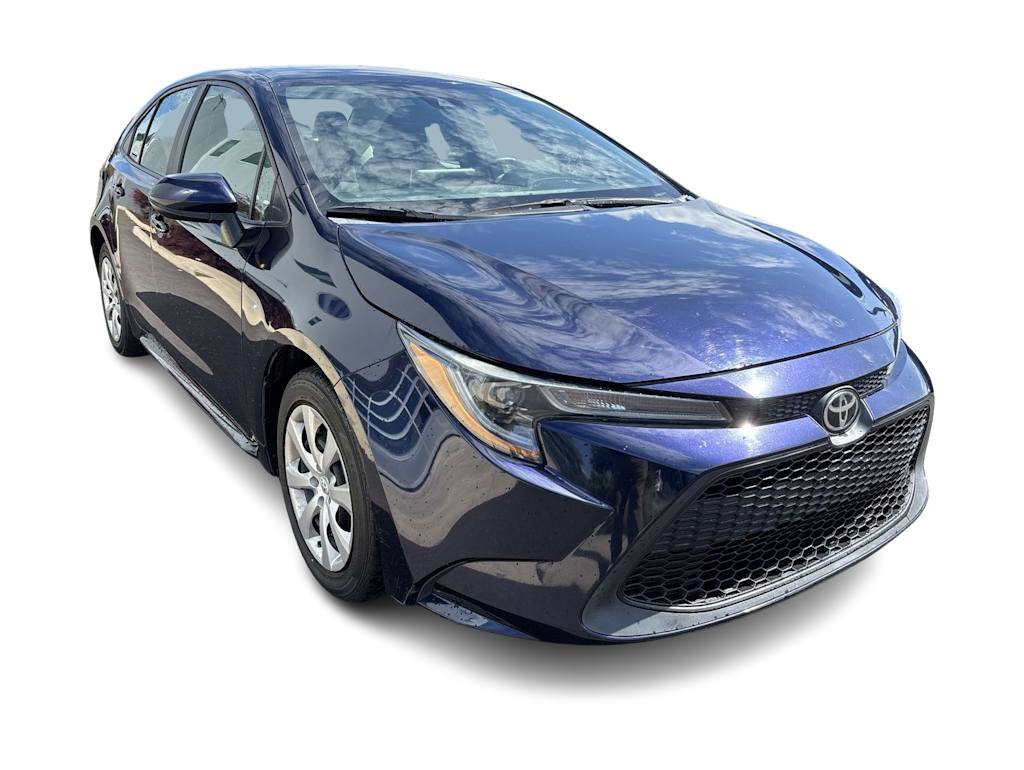 Thumbnail: 2021 Toyota Corolla - 9