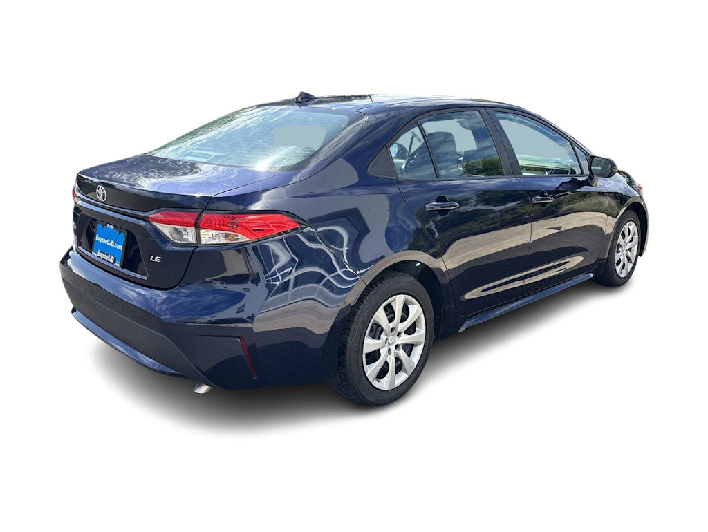 Thumbnail: 2021 Toyota Corolla - 7