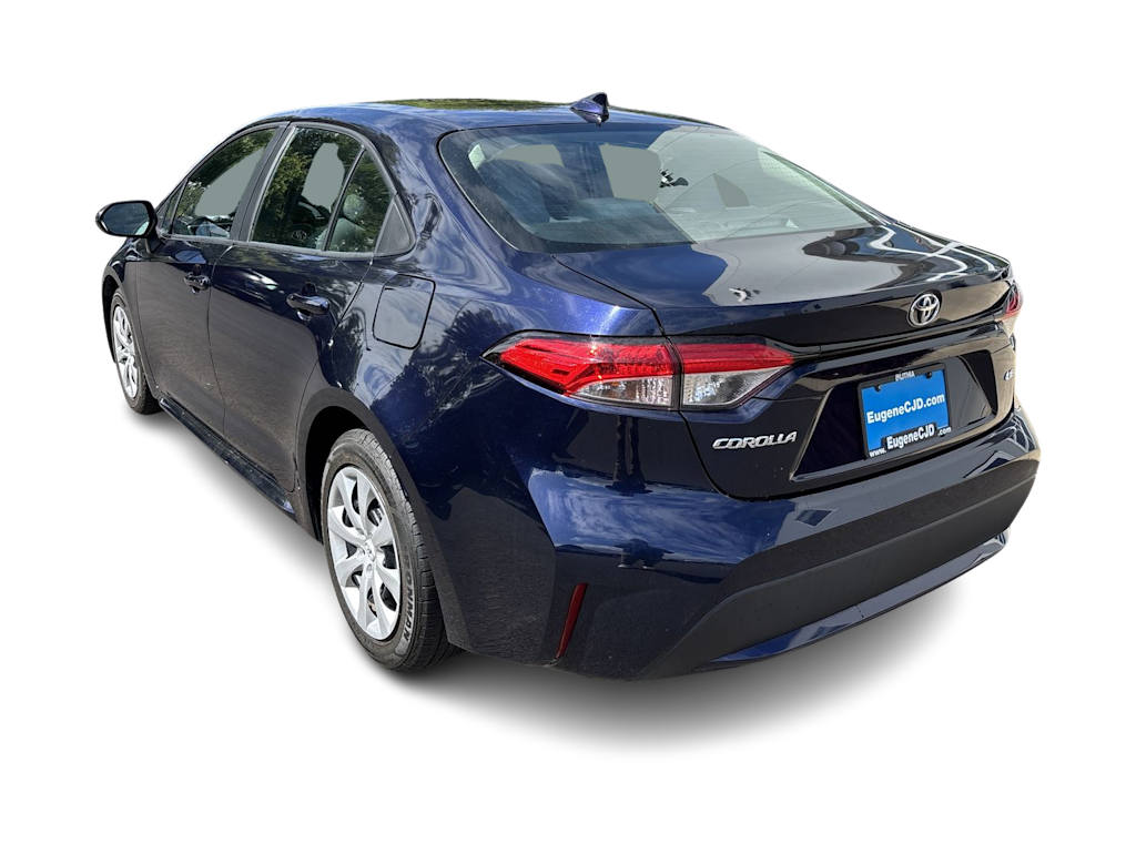Thumbnail: 2021 Toyota Corolla - 3