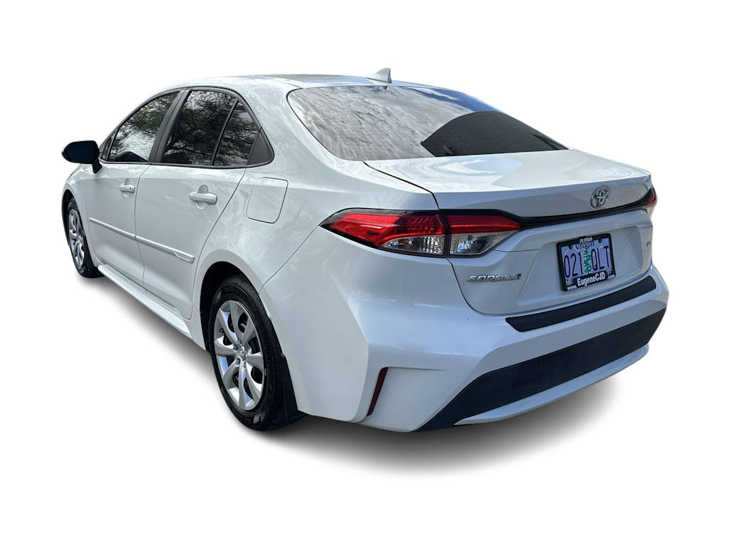 Thumbnail: 2020 Toyota Corolla - 3