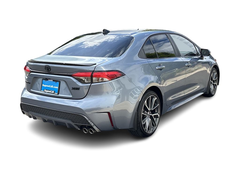Thumbnail: 2021 Toyota Corolla - 12