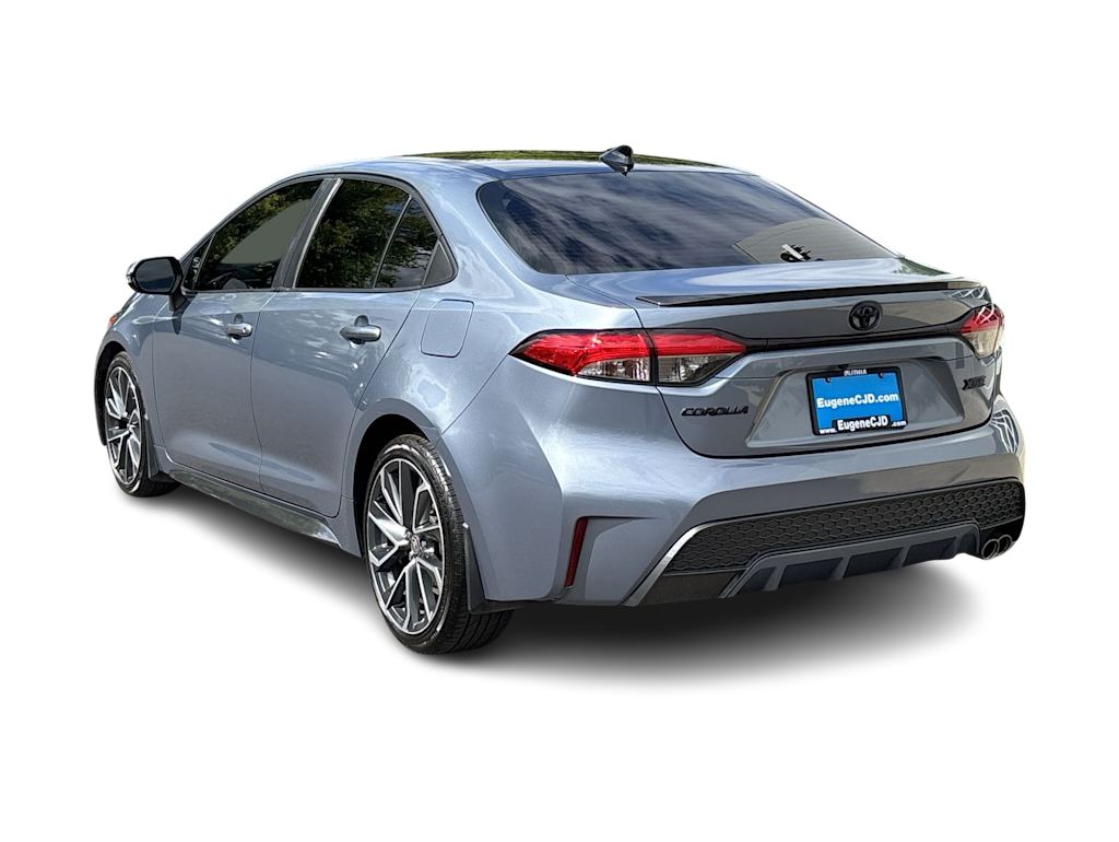 Thumbnail: 2021 Toyota Corolla - 3
