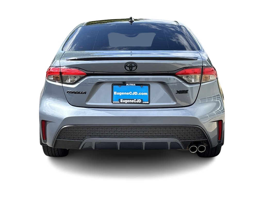 Thumbnail: 2021 Toyota Corolla - 4