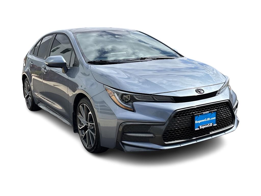Thumbnail: 2021 Toyota Corolla - 14