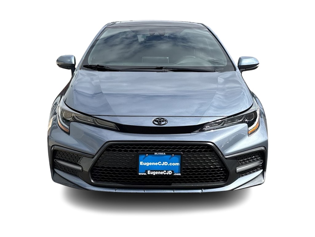 Thumbnail: 2021 Toyota Corolla - 5
