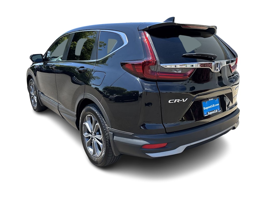 Thumbnail: 2021 Honda CR-V - 3