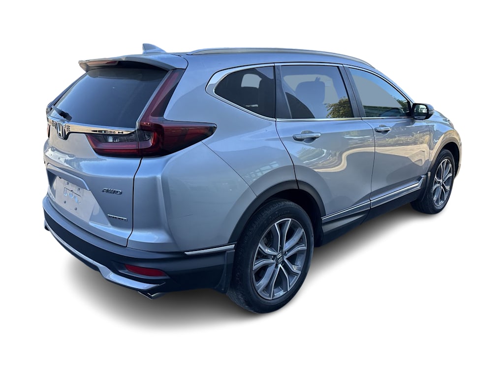 Thumbnail: 2020 Honda CR-V - 8