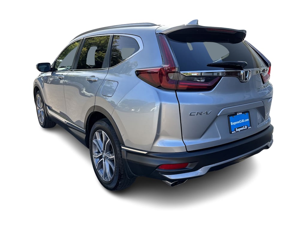 Thumbnail: 2020 Honda CR-V - 3