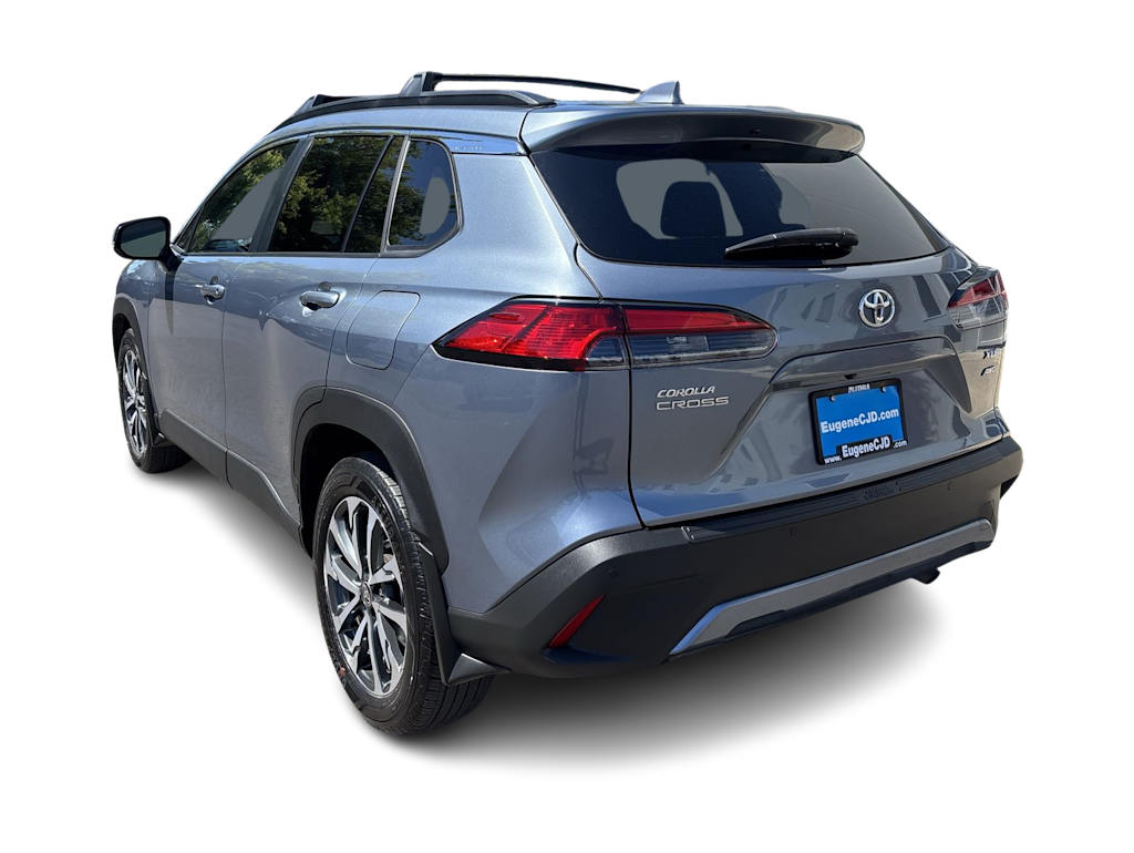 Thumbnail: 2023 Toyota Corolla Cross - 3