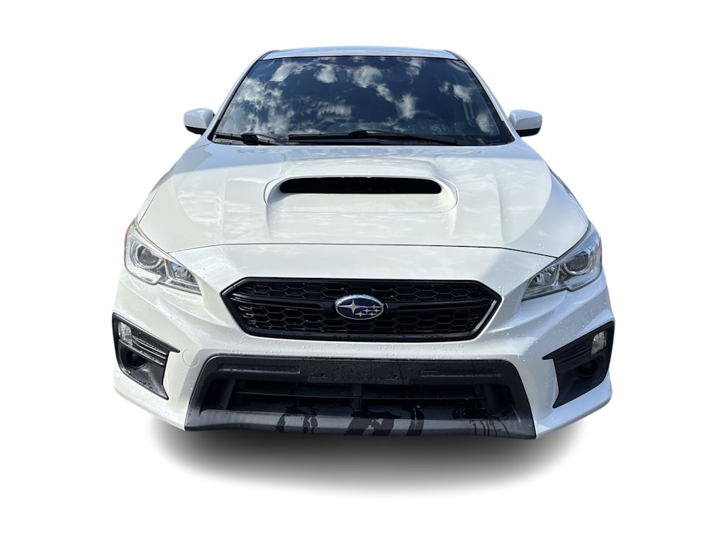 Thumbnail: 2020 Subaru WRX - 5