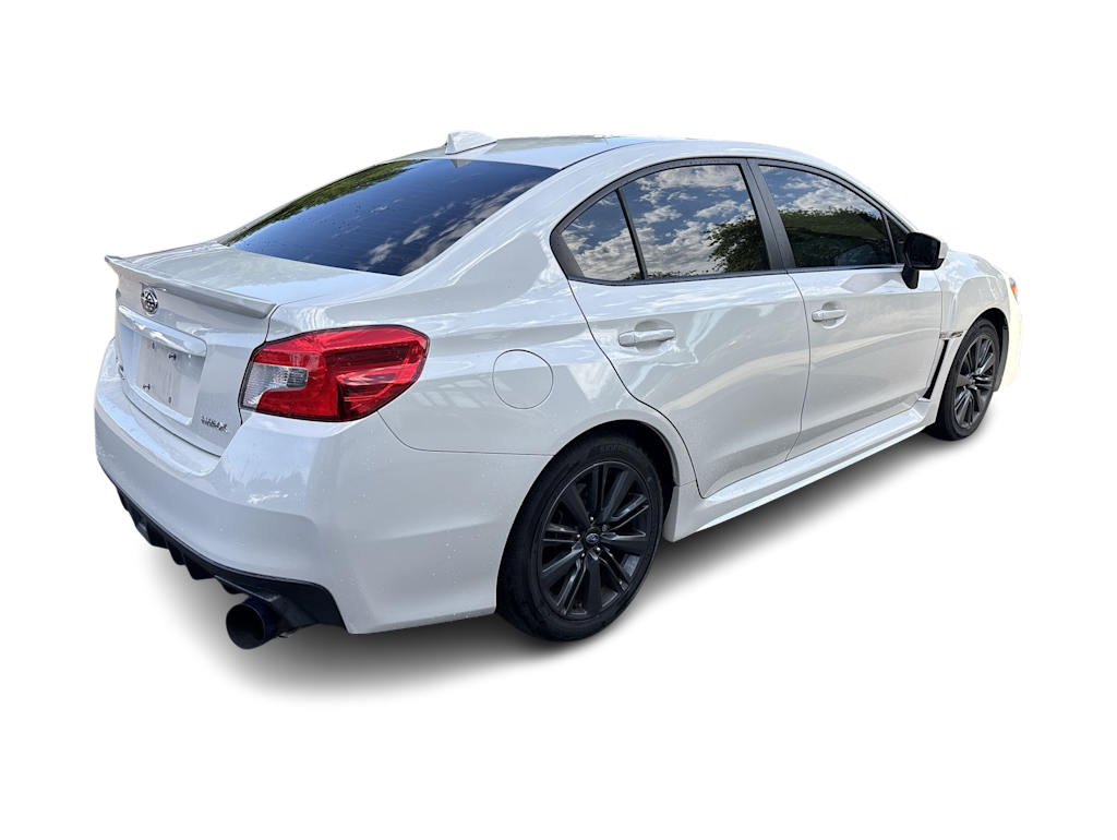 Thumbnail: 2020 Subaru WRX - 8