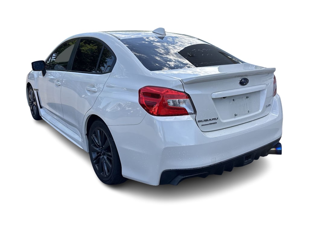 Thumbnail: 2020 Subaru WRX - 4