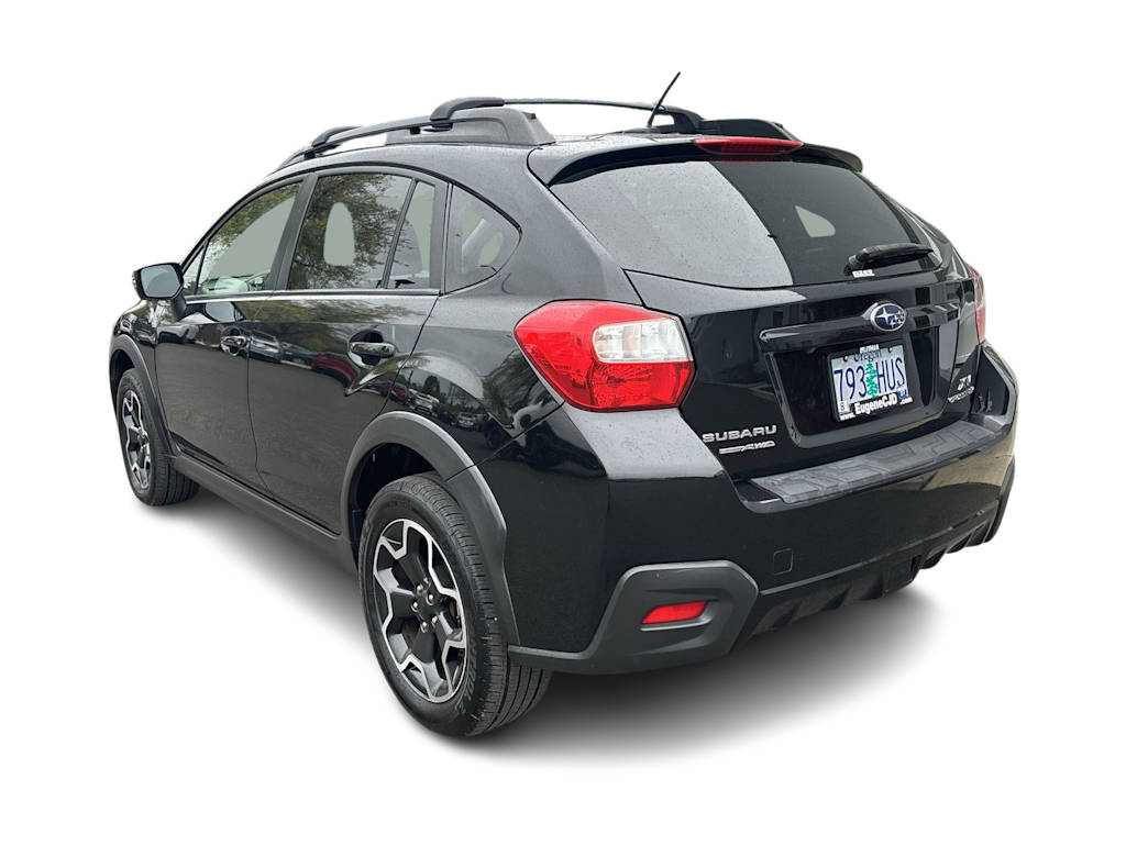 Thumbnail: 2015 Subaru XV Crosstrek - 4