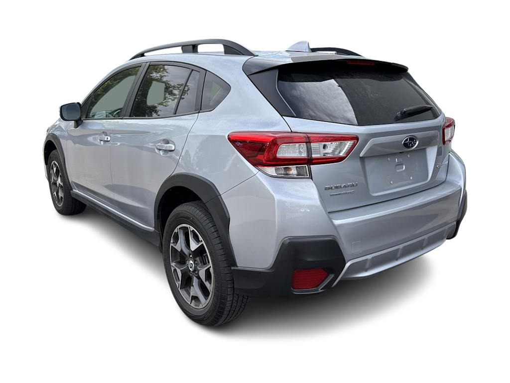 Thumbnail: 2018 Subaru Crosstrek - 4