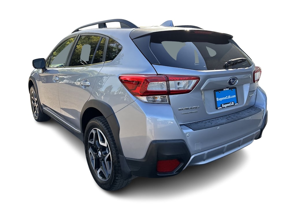 Thumbnail: 2018 Subaru Crosstrek - 4