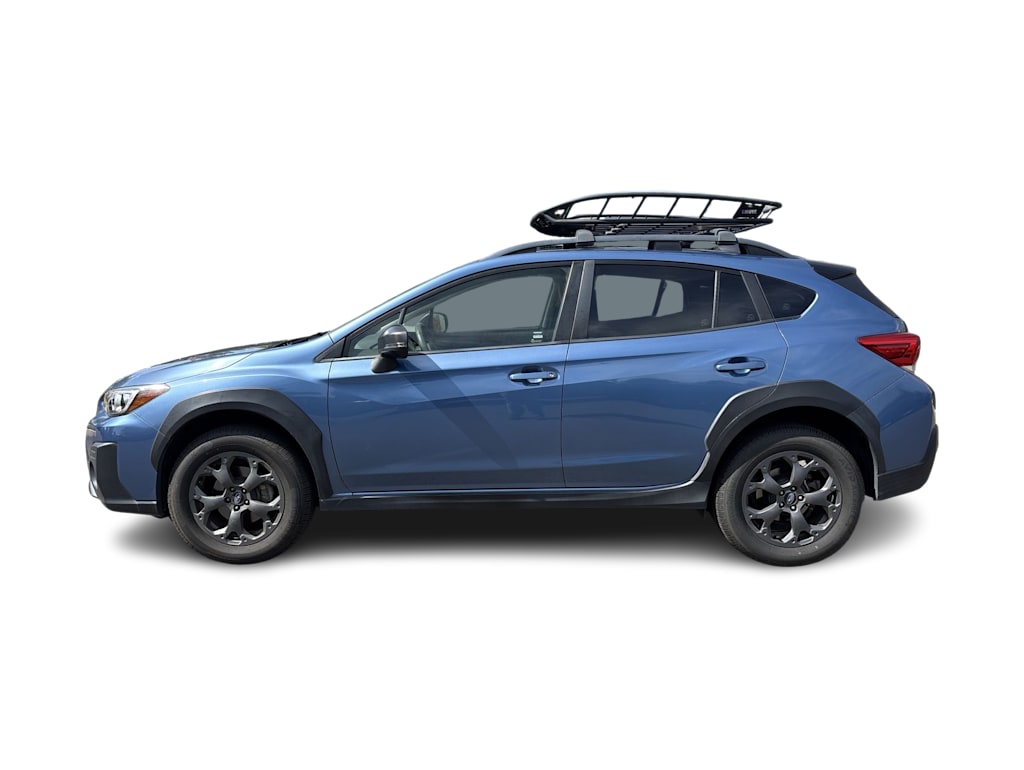 Thumbnail: 2021 Subaru Crosstrek - 3
