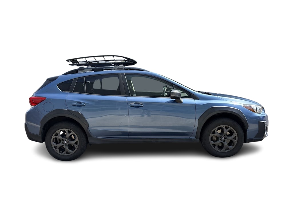 Thumbnail: 2021 Subaru Crosstrek - 9