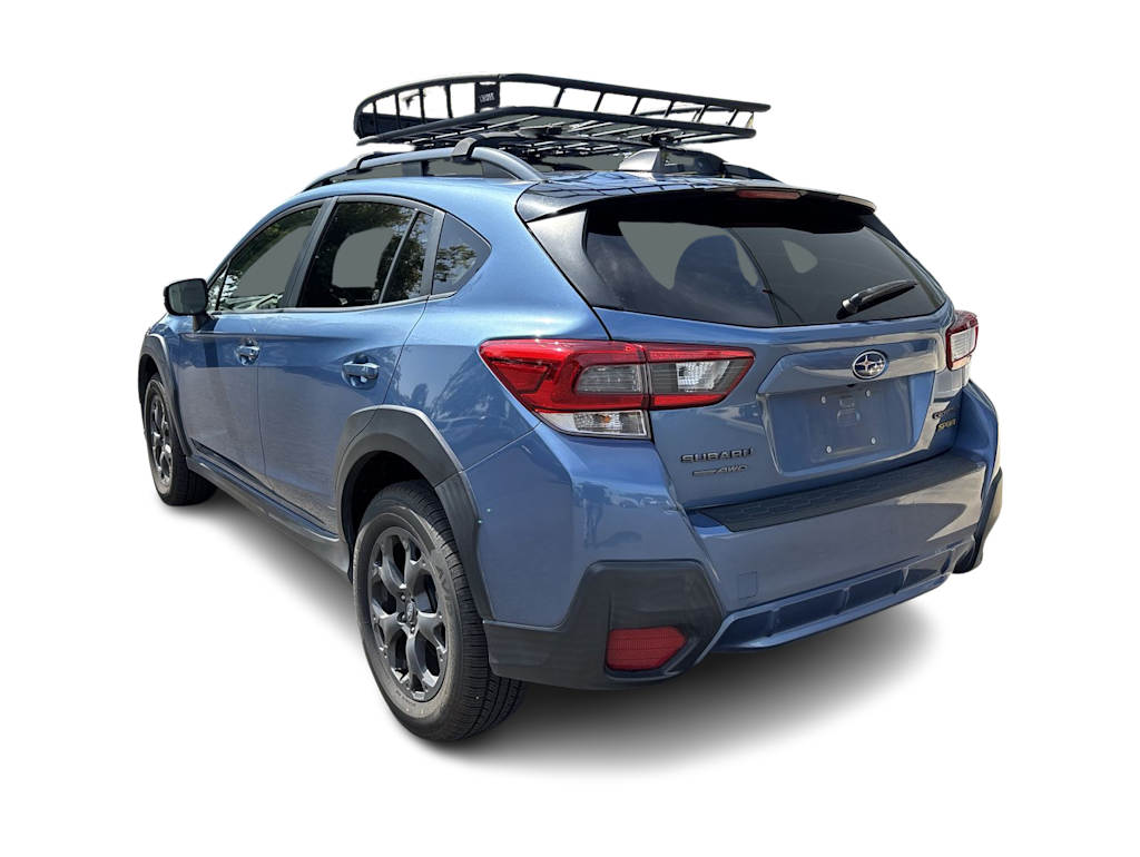 Thumbnail: 2021 Subaru Crosstrek - 4