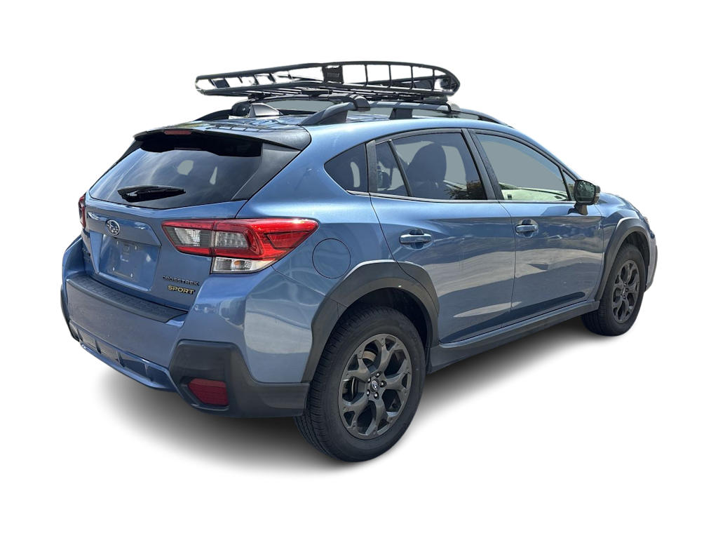Thumbnail: 2021 Subaru Crosstrek - 8