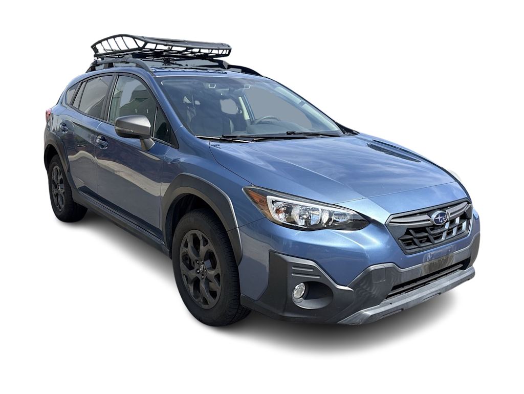 Thumbnail: 2021 Subaru Crosstrek - 10