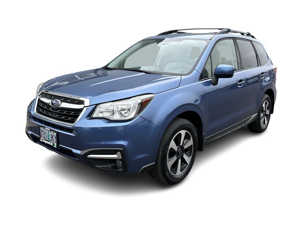 2017 Subaru Forester
