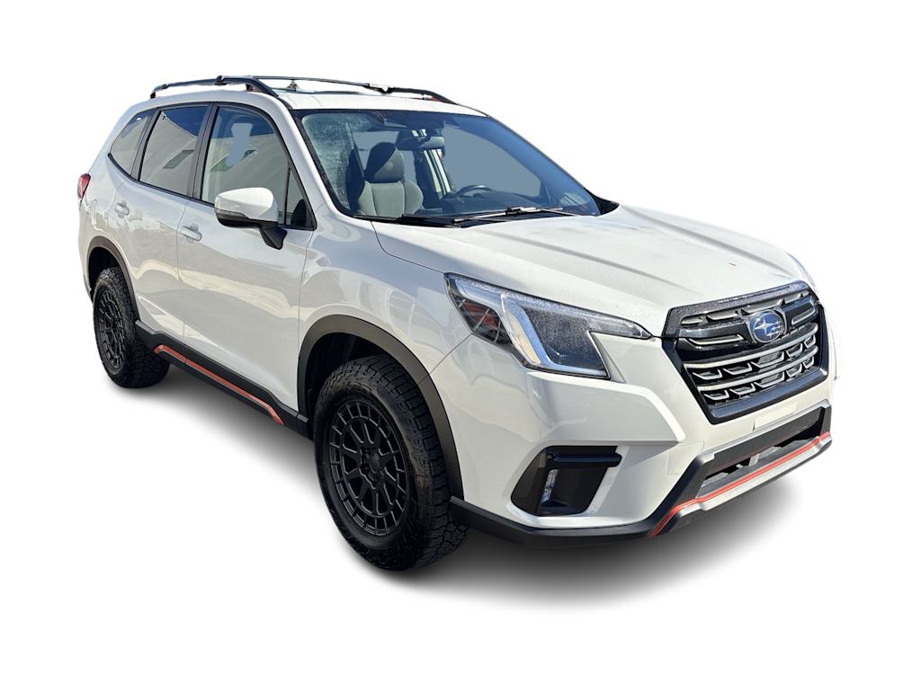Thumbnail: 2023 Subaru Forester - 14