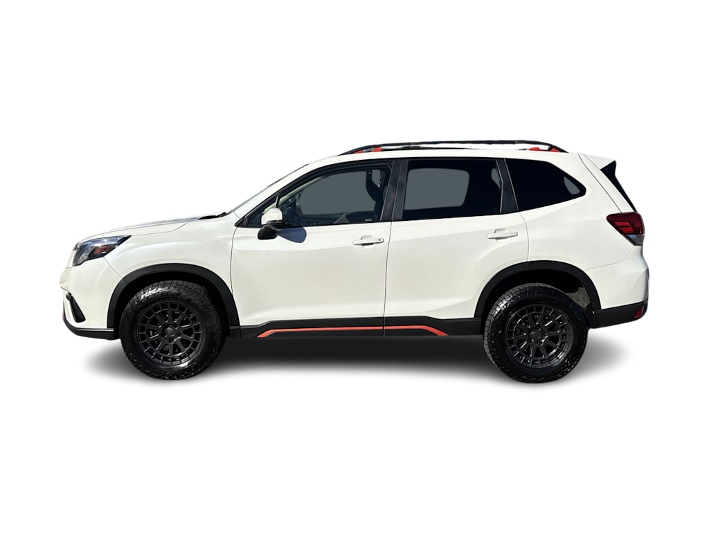 Thumbnail: 2023 Subaru Forester - 3