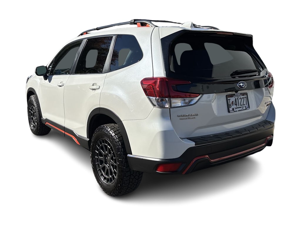 Thumbnail: 2023 Subaru Forester - 4
